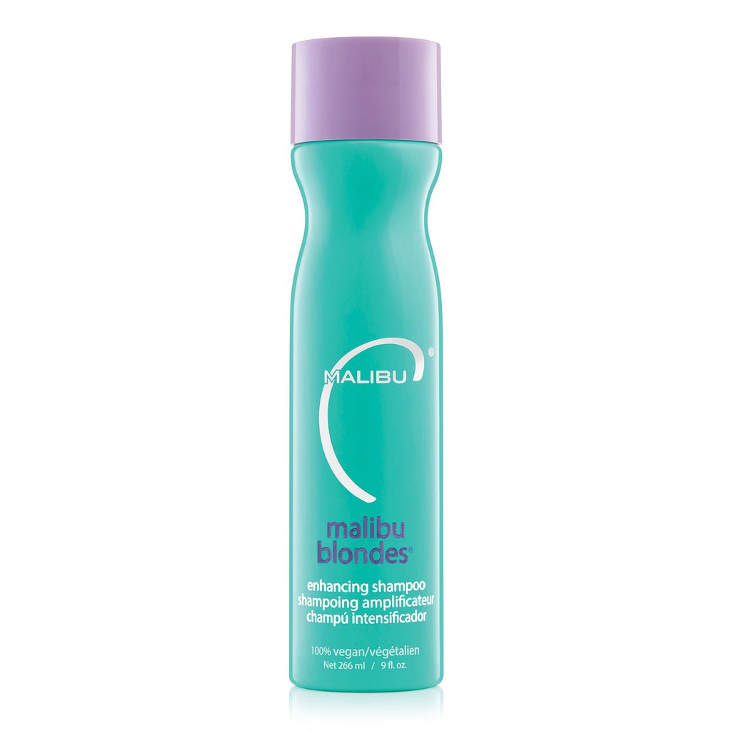 Malibu Blondes Enhancing Shampoo