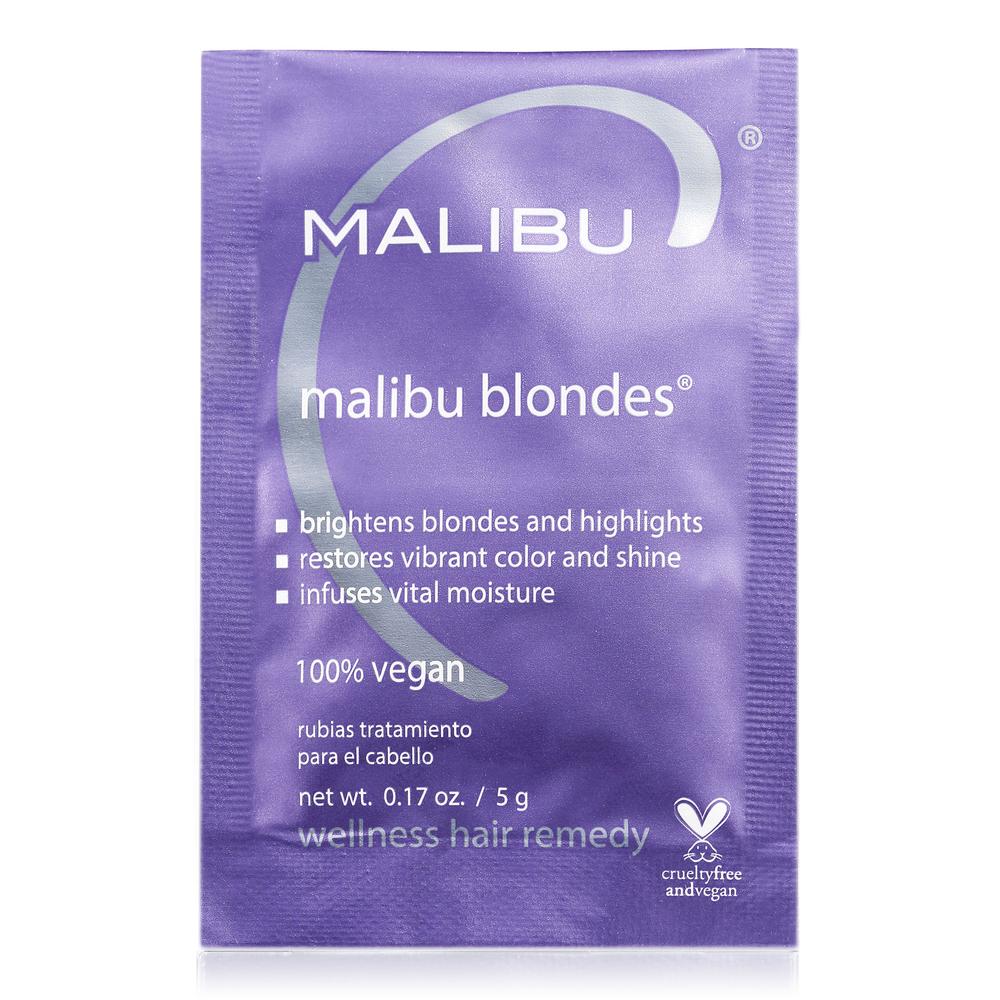 Malibu Blondes Wellness Remedy Treatment