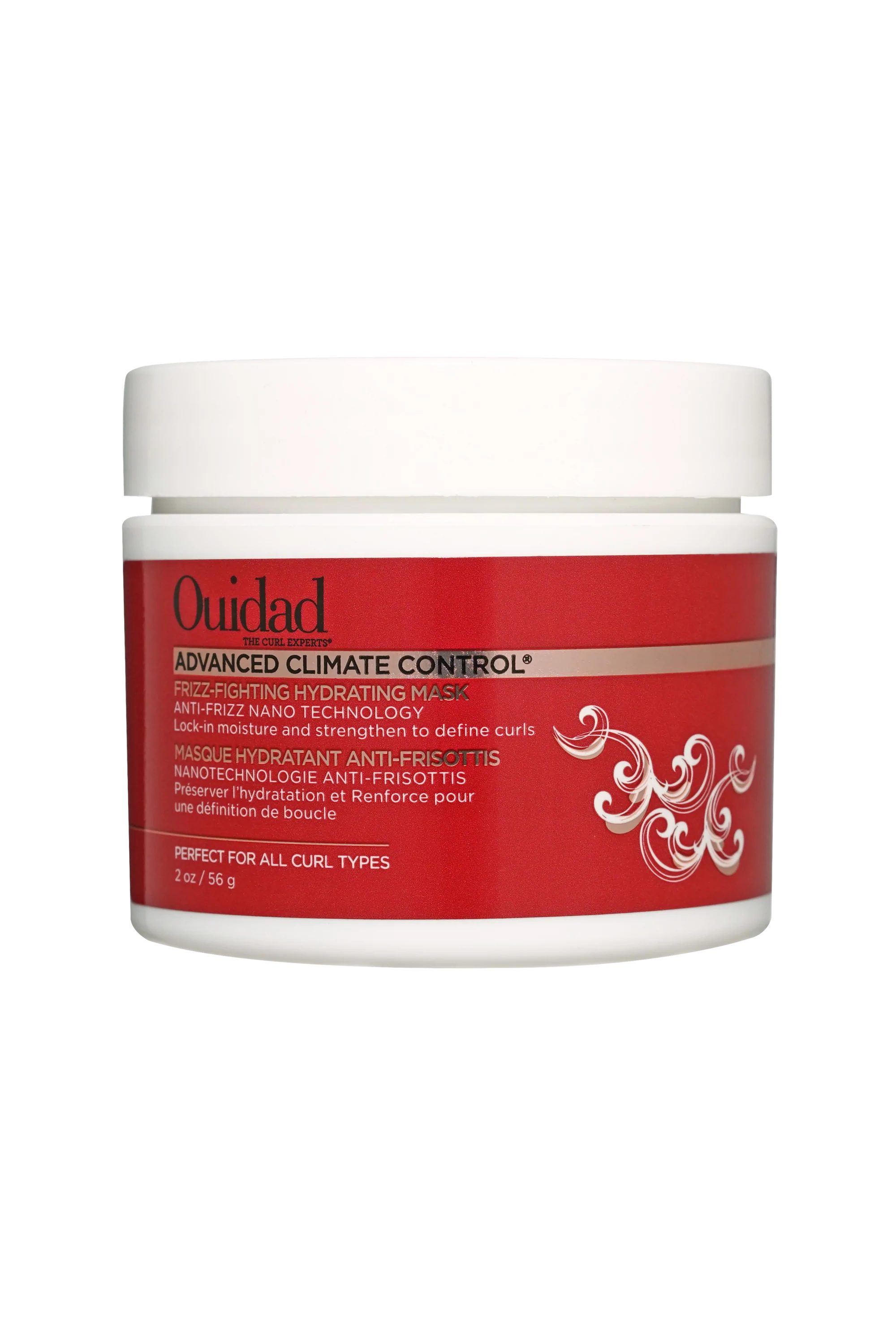 Advanced Climate Control Frizz-Fighting Hydrating Mask