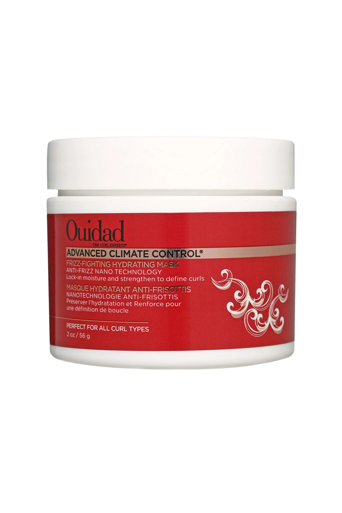 Advanced Climate Control Frizz-Fighting Hydrating Mask