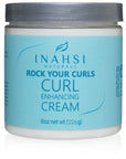 Inahsi Naturals Rock Your Curls Curl Enhancing Cream - Shop Now at Curl Warehouse