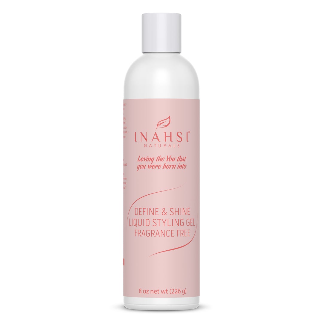 Define & Shine Liquid Styling Gel