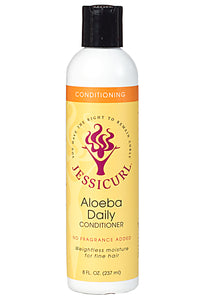 Jessicurl Aloeba Daily Conditioner - Shop Now at Curl Warehouse