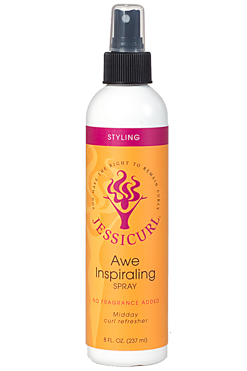 Jessicurl Awe Inspiraling Spray - Shop Now at Curl Warehouse