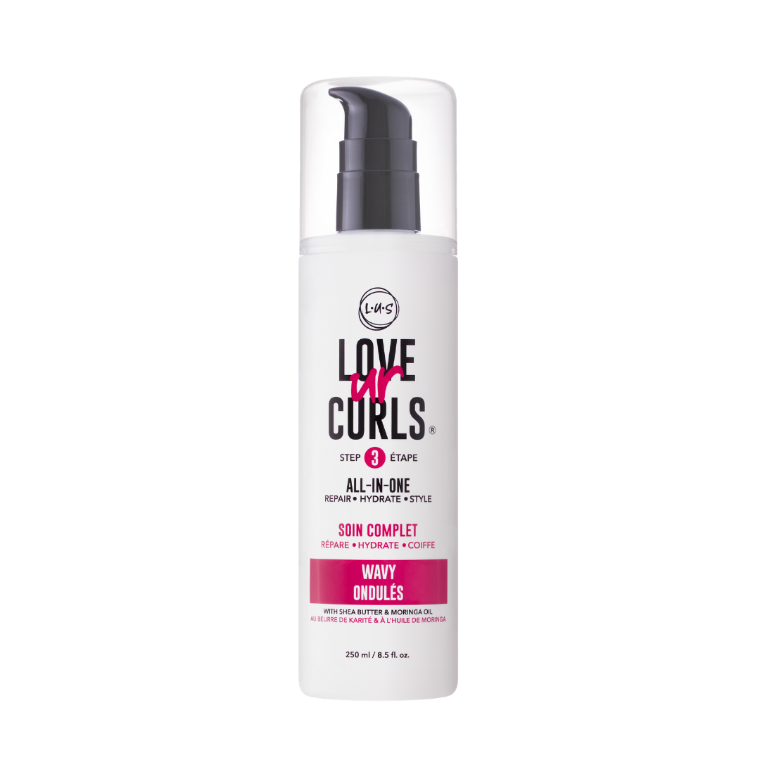Love Ur Curls All-in-One Wavy