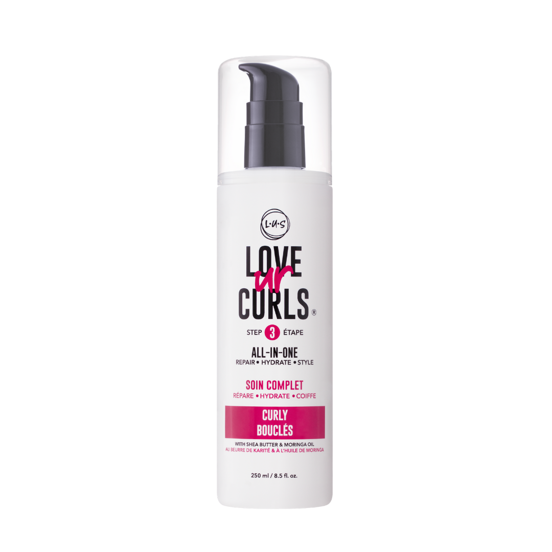 Trusted by Our Experts. Loved By Your Curls.