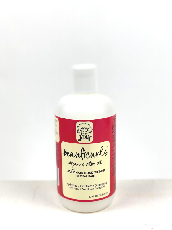 Beauticurls Argan and Olive Oil Daily Hair Conditioner