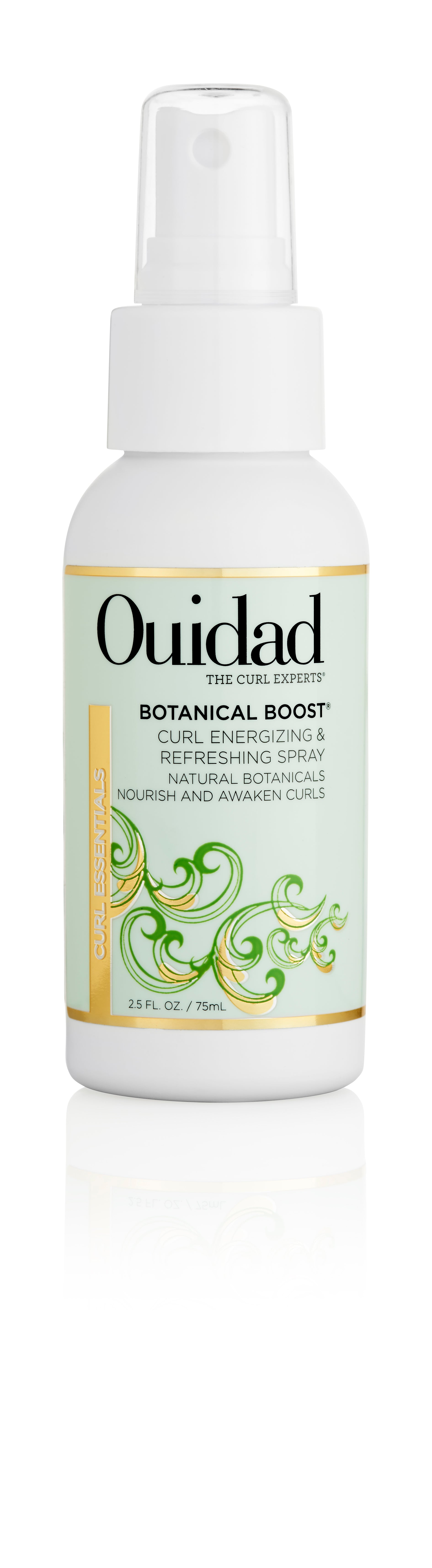 Botanical Boost Curl Energizing &amp; Refreshing Spray (Travel Size)