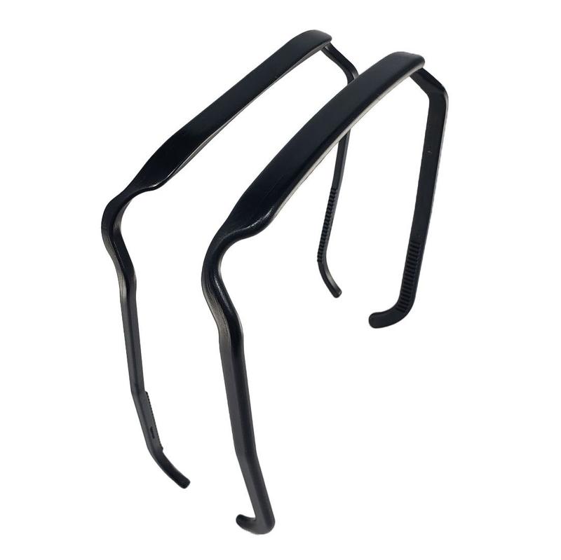 Hair-Blending Two Pack: Black
