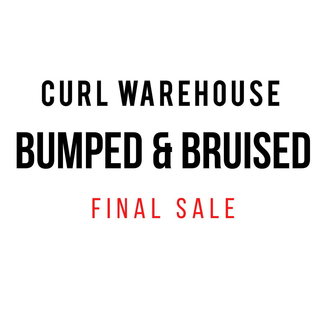 Bumped and Bruised Products