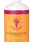 Jessicurl Confident Coils Styling Solution - Shop Now at Curl Warehouse