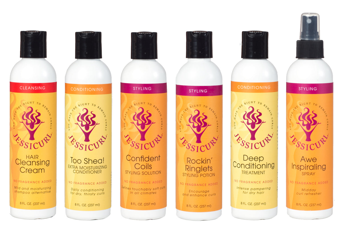 Trusted by Our Experts. Loved By Your Curls.