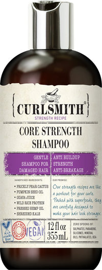 Core Strength Shampoo