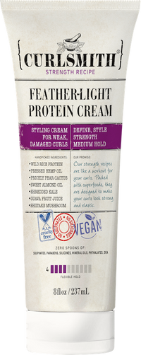 Feather-light Protein Cream