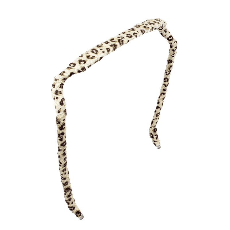 Cheetah Headband