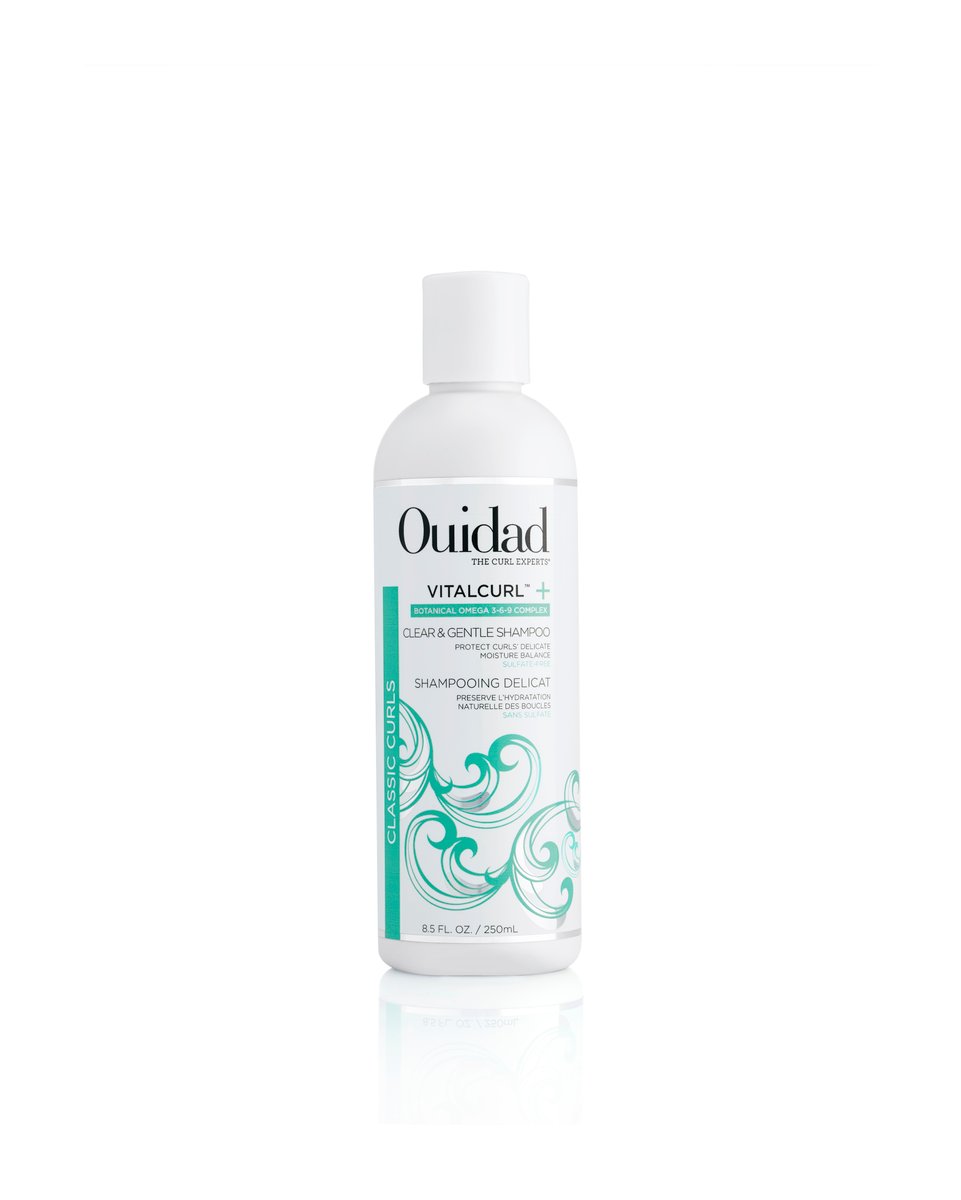 VitalCurl+ Clear &amp; Gentle Shampoo