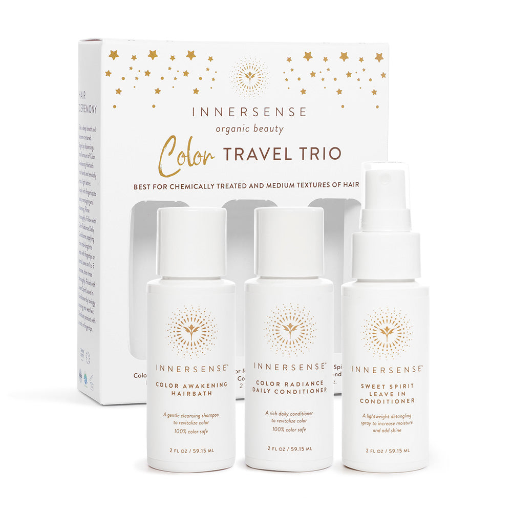 Innersense Color Travel Trio