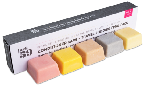 Conditioner Bar Trial Pack