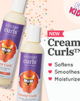 Kinder Curls Creamy Curls Hair Moisturizer - Shop Now at Curl Warehouse