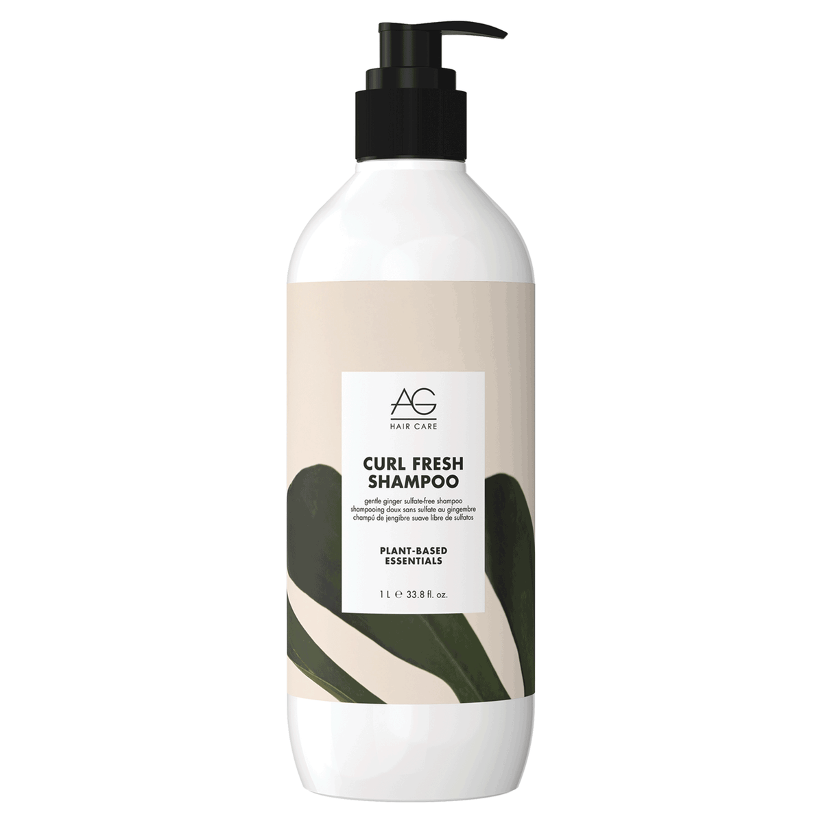 Curl Fresh Shampoo