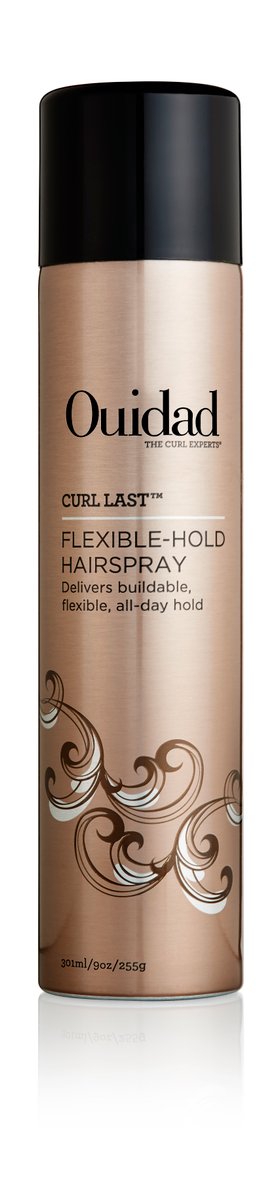 Curl Last Flexible Hold Hairspray