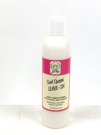 Curl Queen Leave-in Conditioner