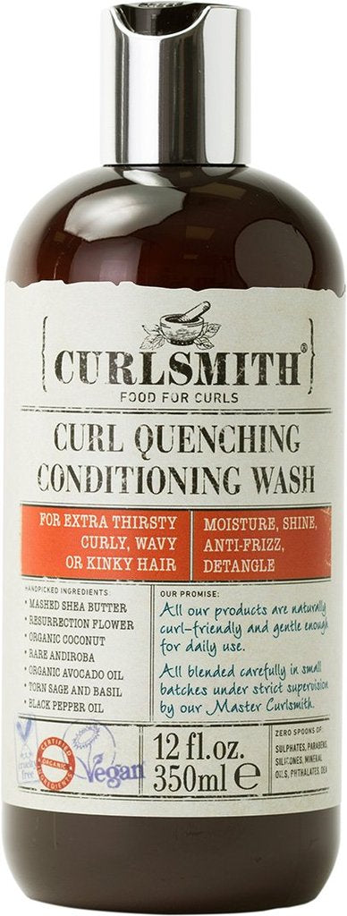 Trusted by Our Experts. Loved By Your Curls.