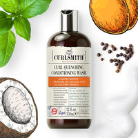 Curl Quenching Conditioning Wash