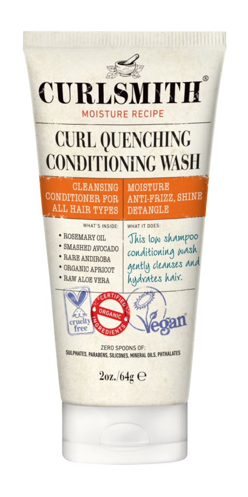 Trusted by Our Experts. Loved By Your Curls.