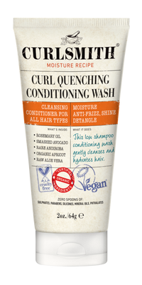 Curl Quenching Conditioning Wash (Trial Size)