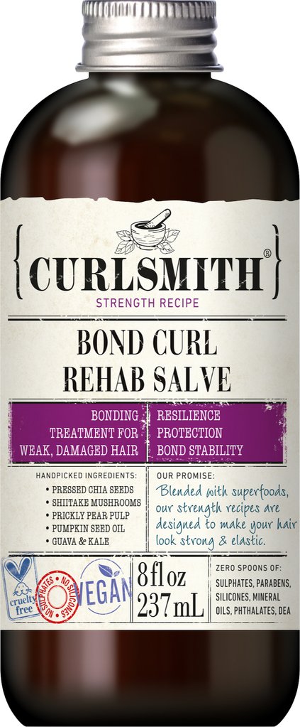 Trusted by Our Experts. Loved By Your Curls.
