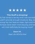 EVOLVh Curls Discovery Kit