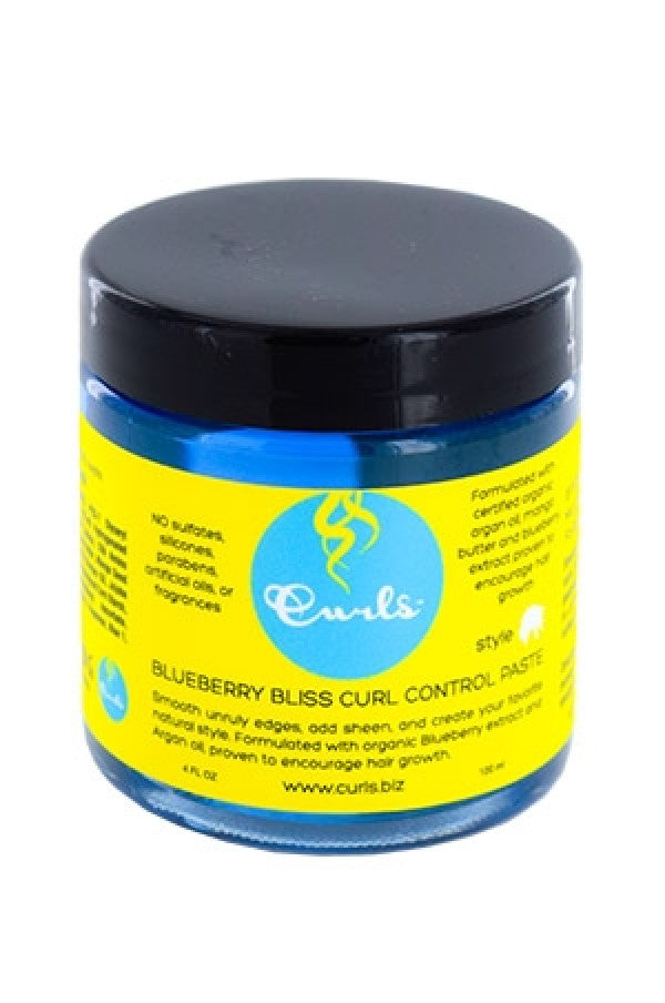 Curls Blueberry Bliss Curl Control Paste - Shop Now at Curl Warehouse