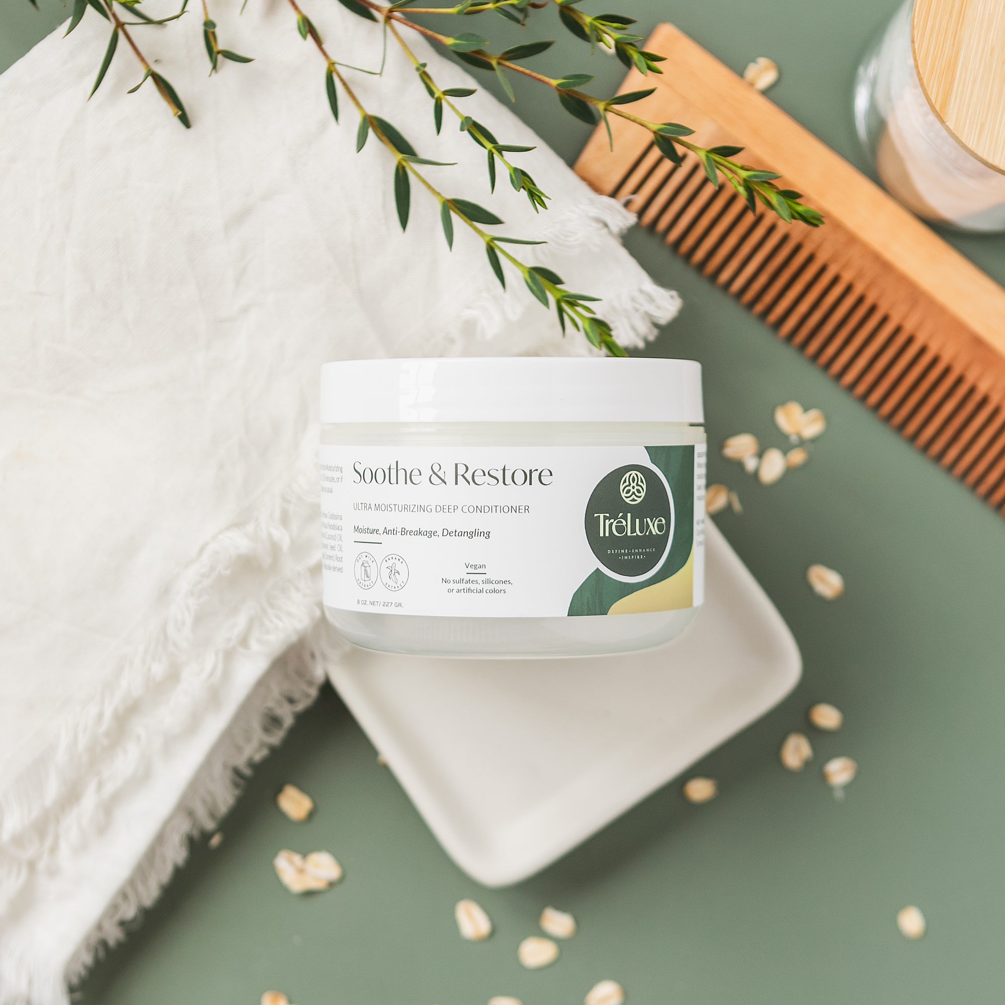 Soothe and Restore Ultra Moisturizing Deep Conditioner