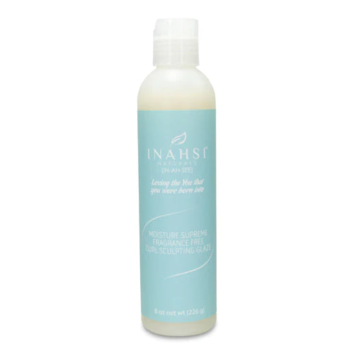 Moisture Supreme Fragrance Free Curl Sculpting Glaze