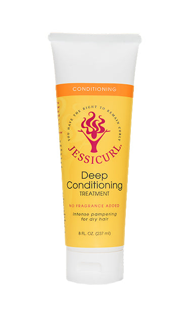 Jessicurl Deep Conditioning Treatment - Shop Now at Curl Warehouse