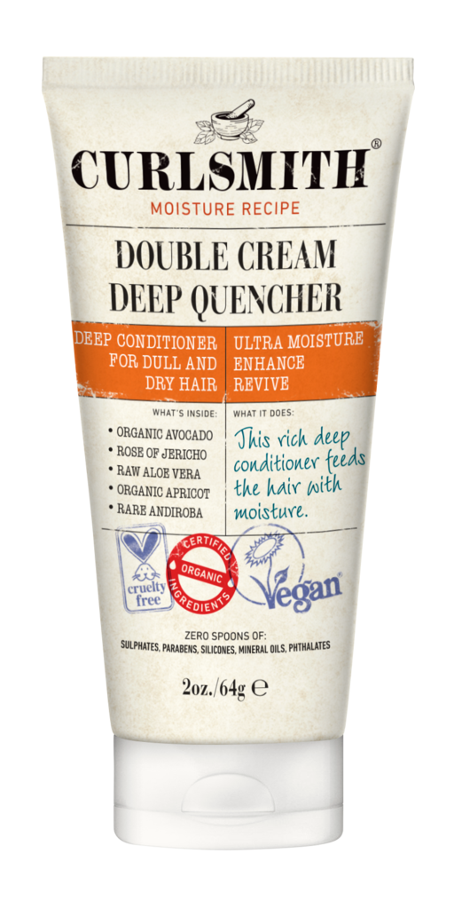 Double Cream Deep Quencher (Trial Size)