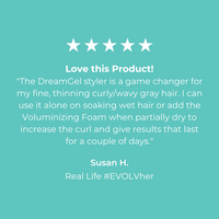 DreamGel Strong Hold Styler