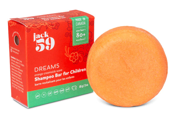 Dreams Shampoo Bar for Children