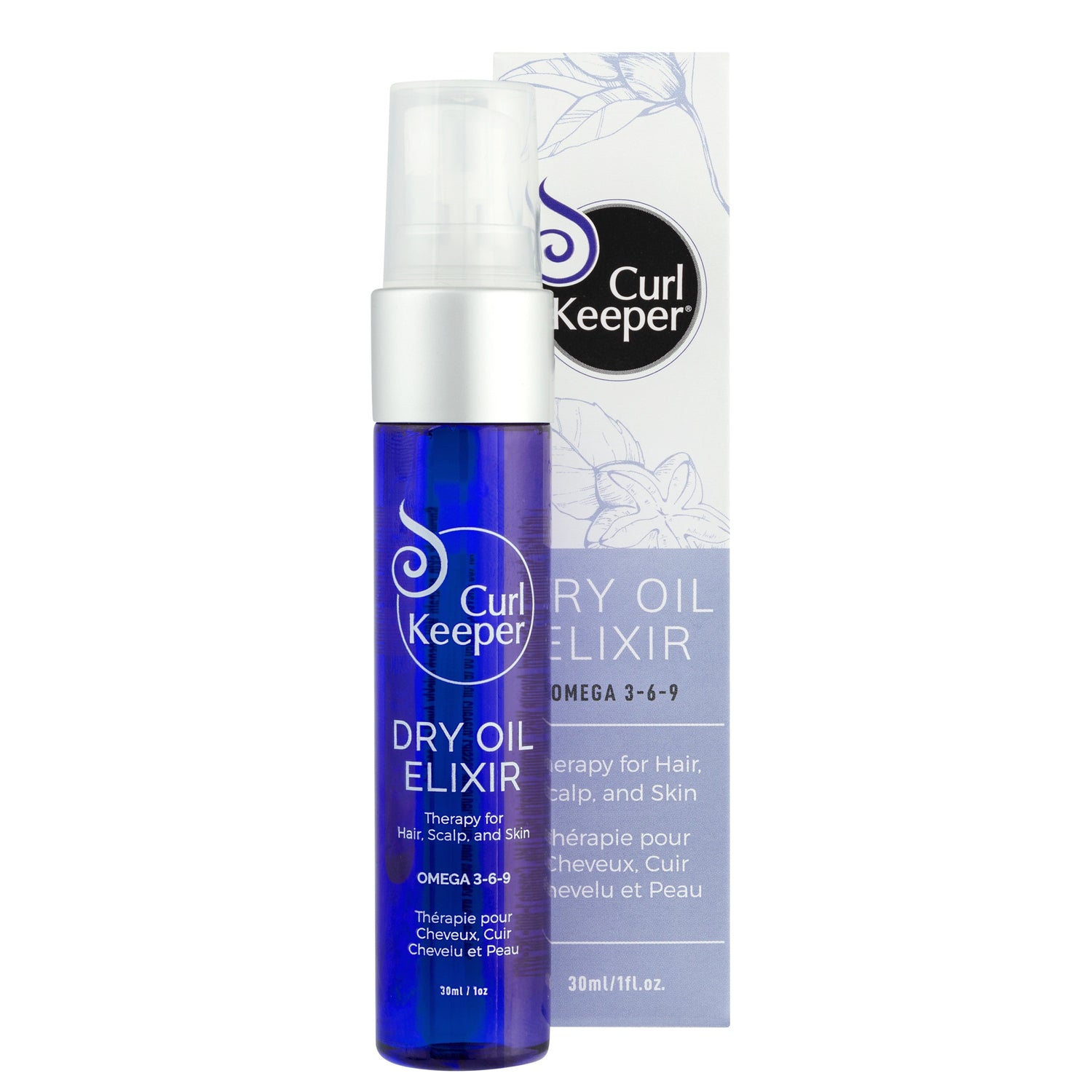 Trusted by Our Experts. Loved By Your Curls.