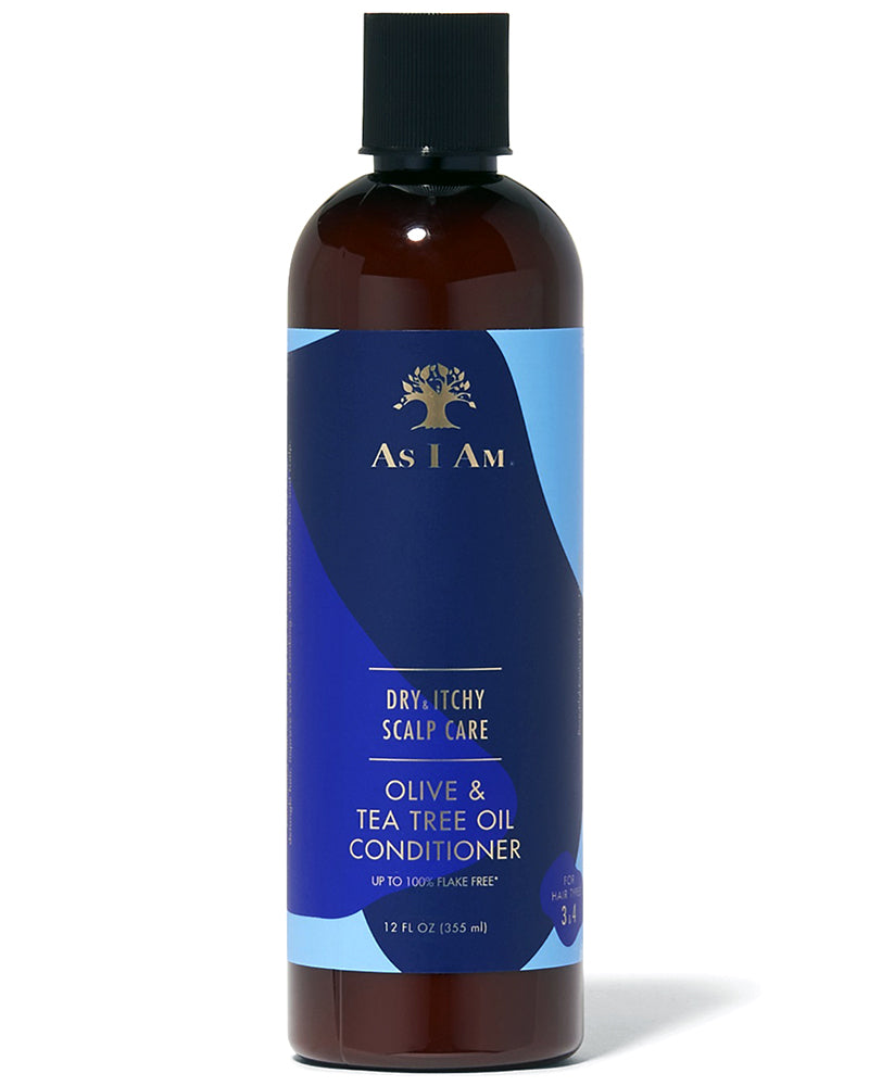 As I Am Dry & Itchy Scalp Care Conditioner - Shop Now at Curl Warehouse