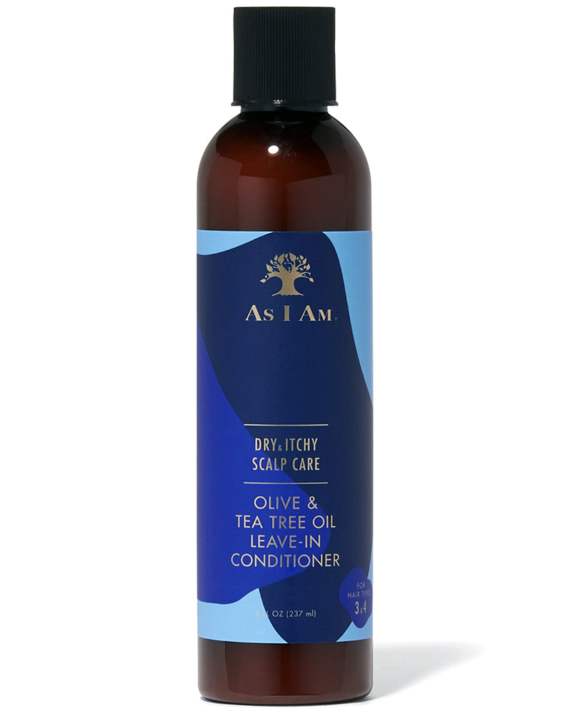 As I Am Dry & Itchy Scalp Care Leave-In Conditioner - Shop Now at Curl Warehouse