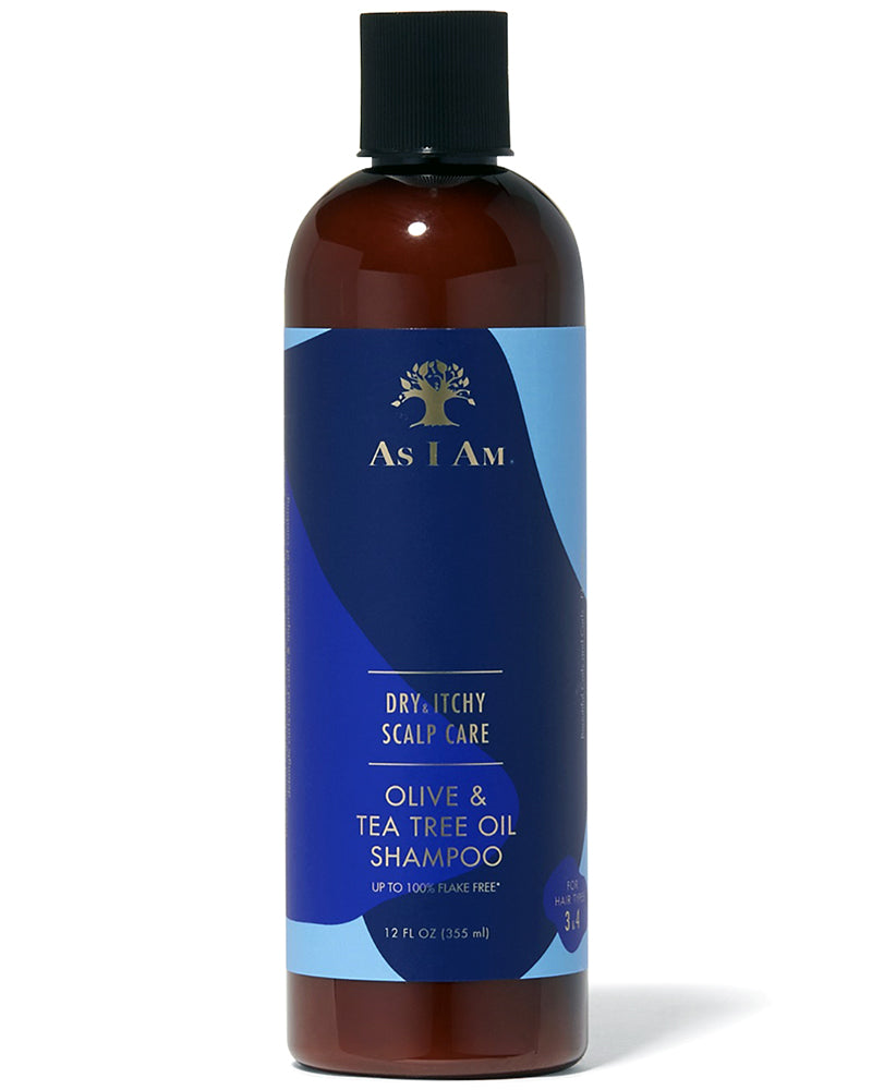 As I Am Dry &amp; Itchy Scalp Care Shampoo - Shop Now at Curl Warehouse