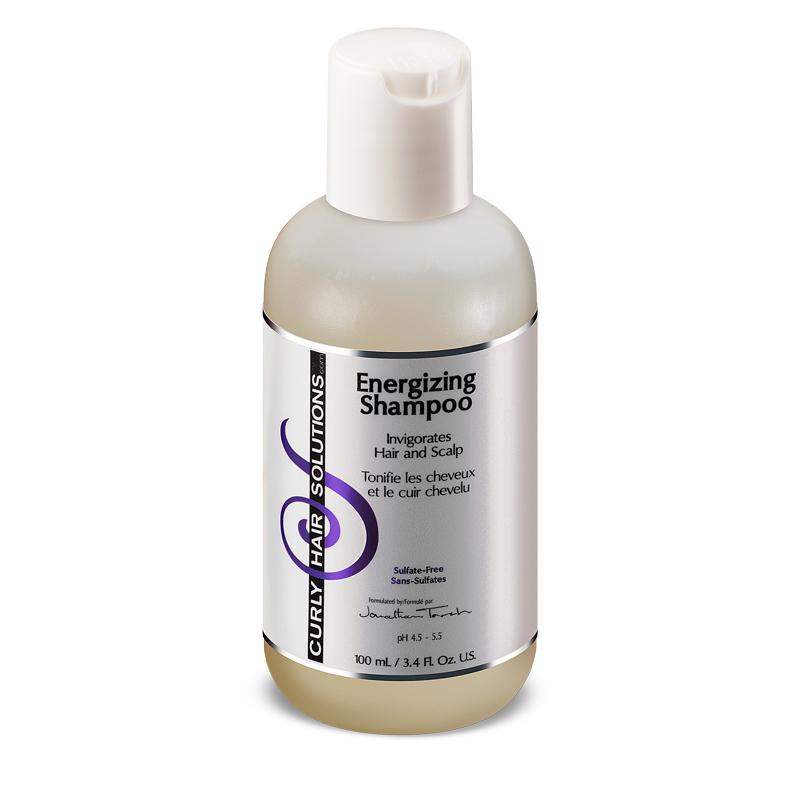 Curl Keeper Energizing Shampoo (Travel Size) - Shop Now at Curl Warehouse