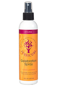 Jessicurl Gelebration Spray - Shop Now at Curl Warehouse