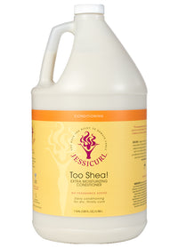 Jessicurl Too Shea! Moisturizing Conditioner - Shop Now at Curl Warehouse