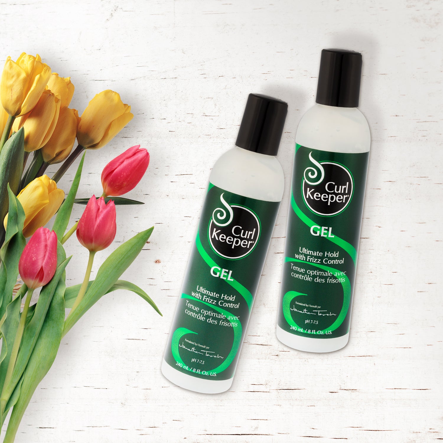 Trusted by Our Experts. Loved By Your Curls.