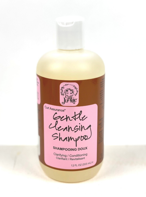 Curl Assurance Gentle Cleansing Shampoo
