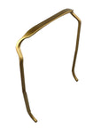 Gold Headband