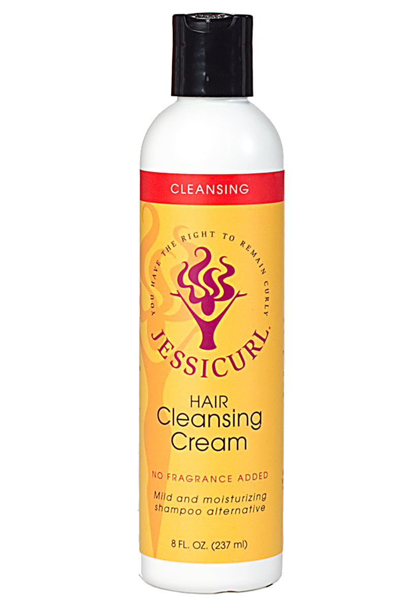 Jessicurl Hair Cleansing Cream - Shop Now at Curl Warehouse